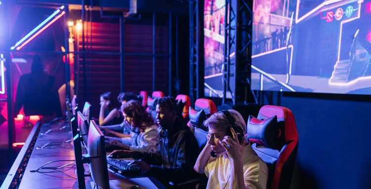 Team panorama