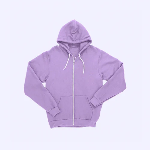 Zip-Up Hoodie